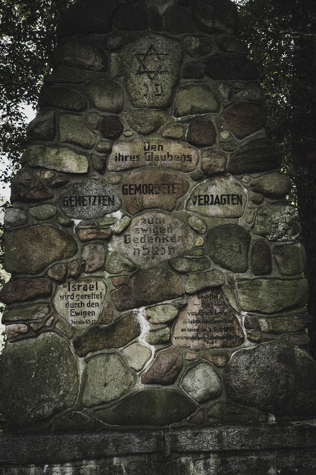 Jever, Jüdischer Friedhof